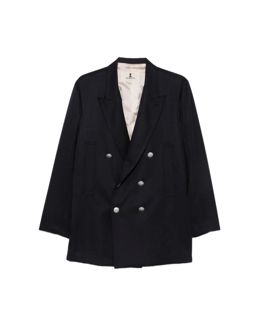 Barena Blue Blazers