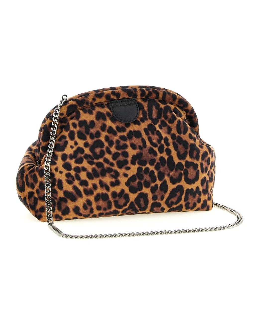 Stella McCartney Brown Clutches