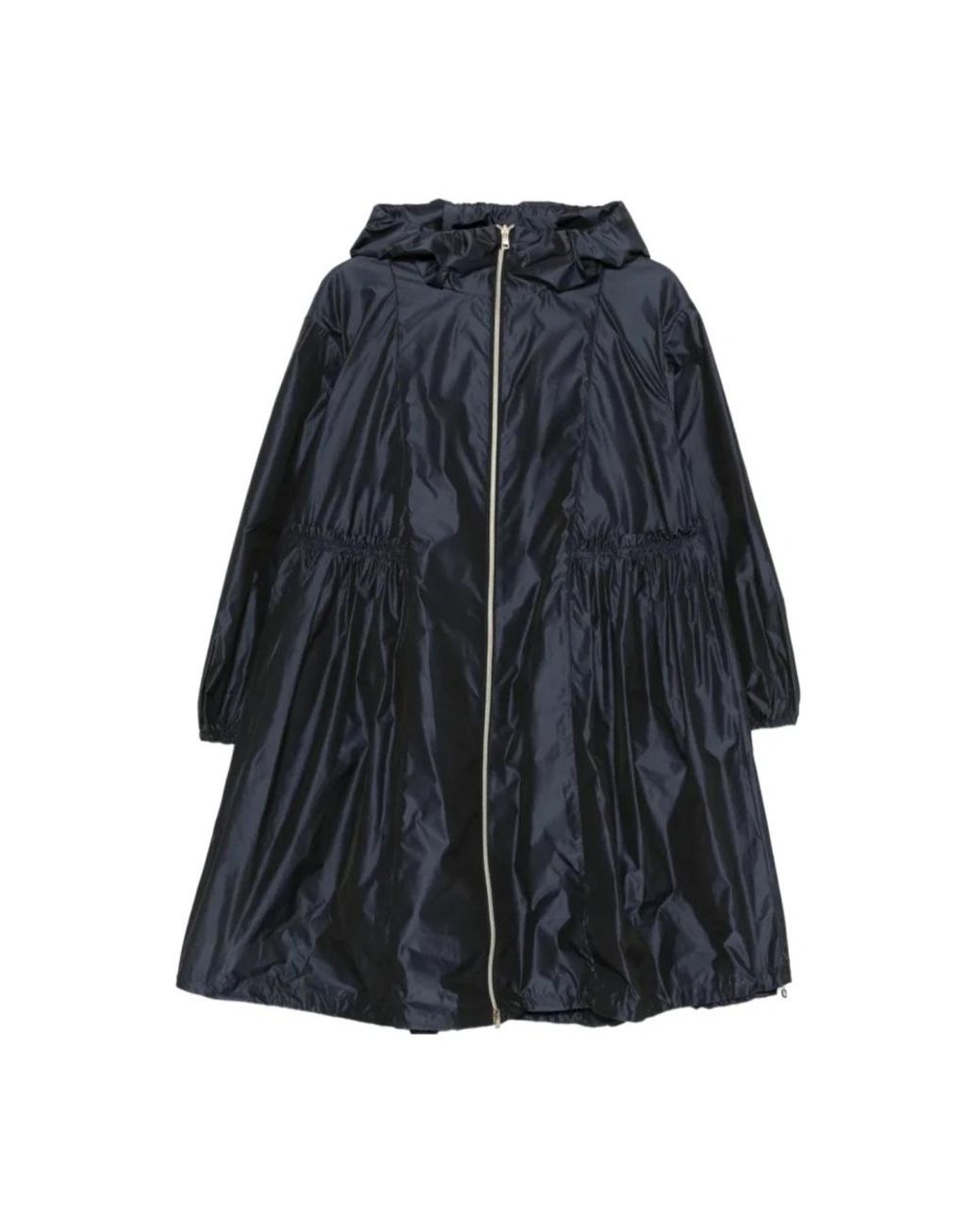 Herno Blue Parkas