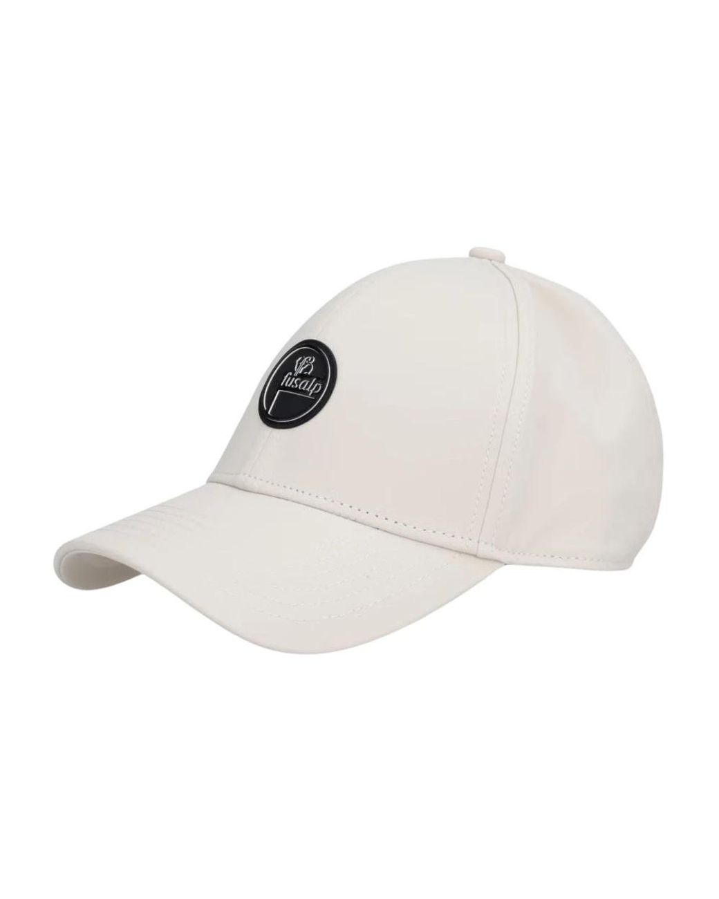 Fusalp White Regenhut