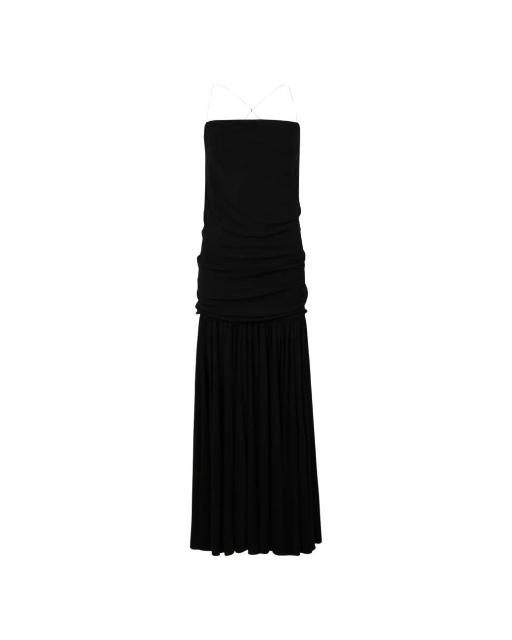 Jacquemus Black Gowns