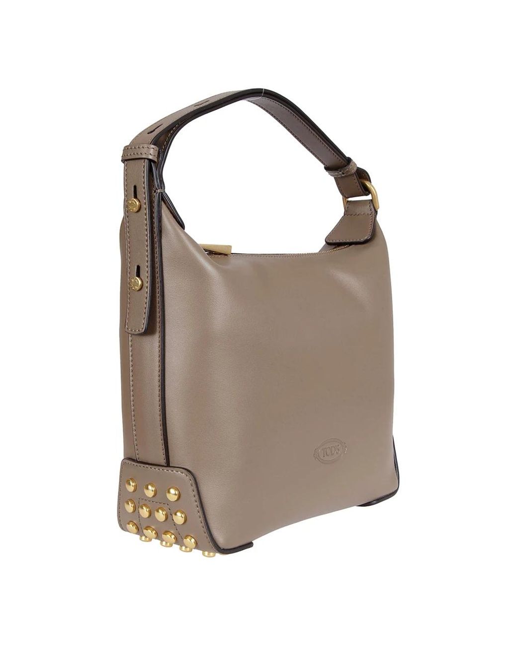 Tod's Brown Shoulder Bags