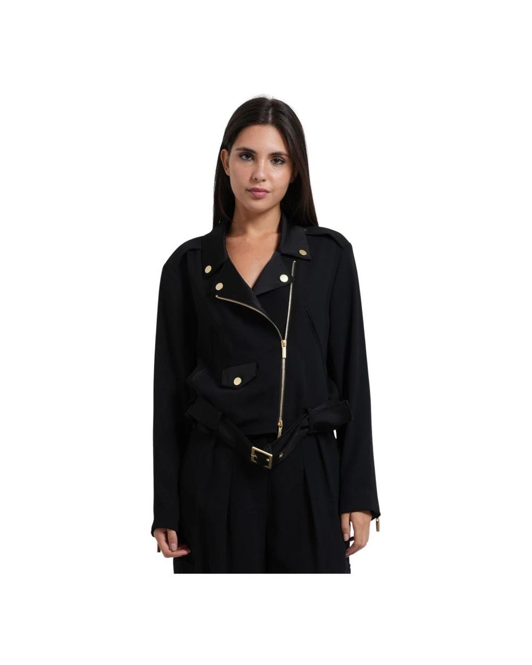 ARMANI EXCHANGE Black Blazers