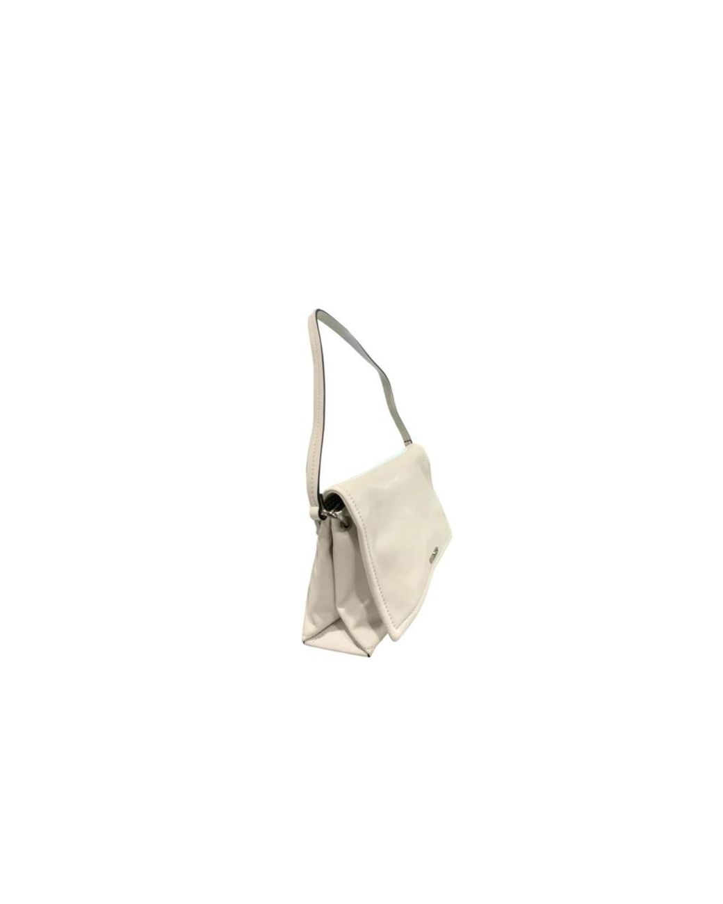 Twinset White Shoulder Bags