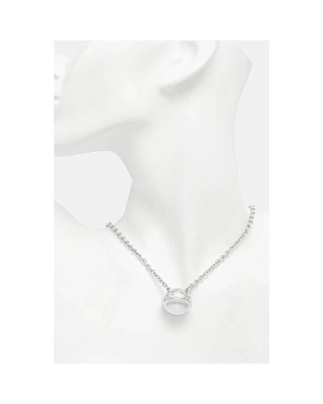 Necklaces Fiorucci en coloris Metallic