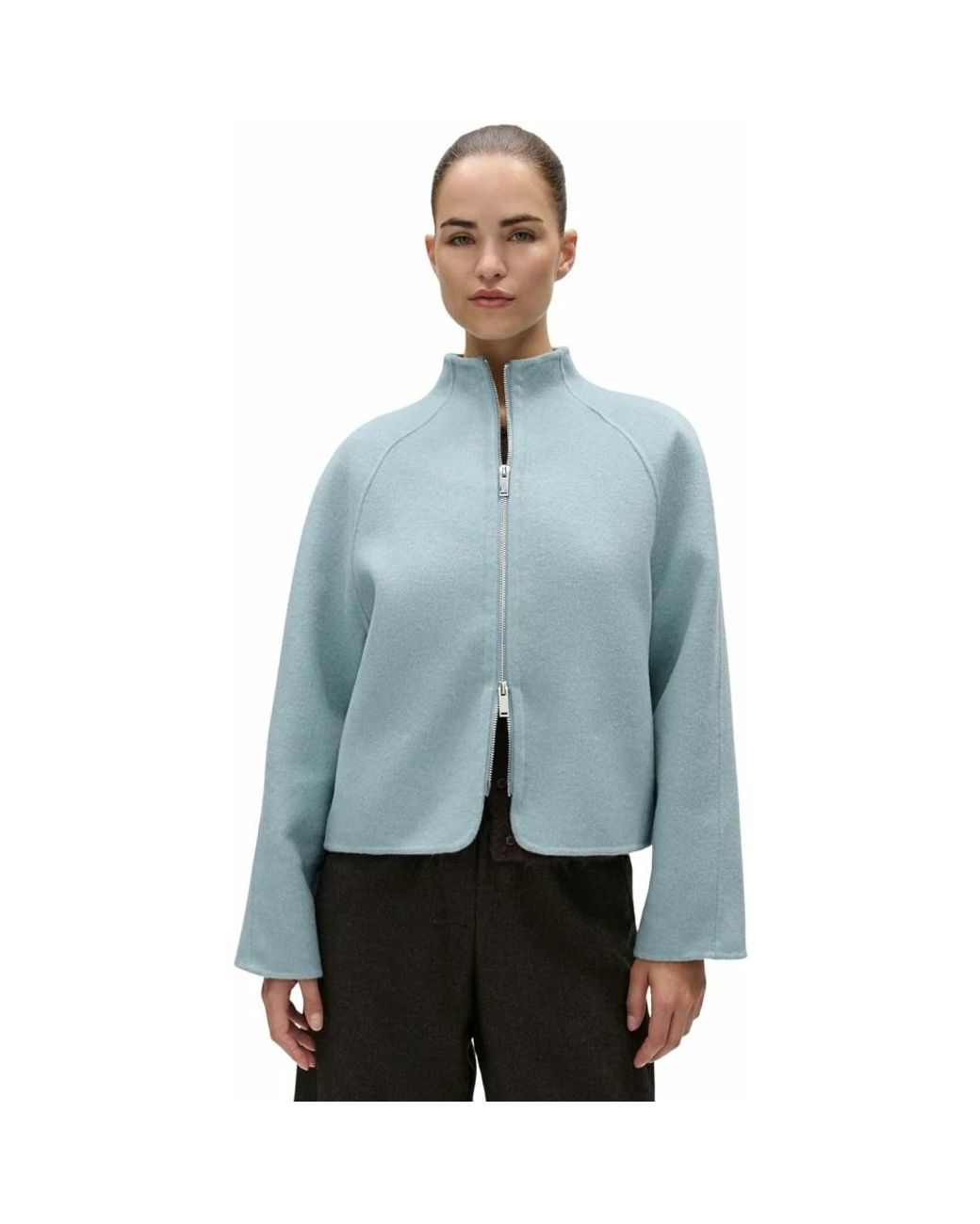 Opus Blue Kurze Jacke