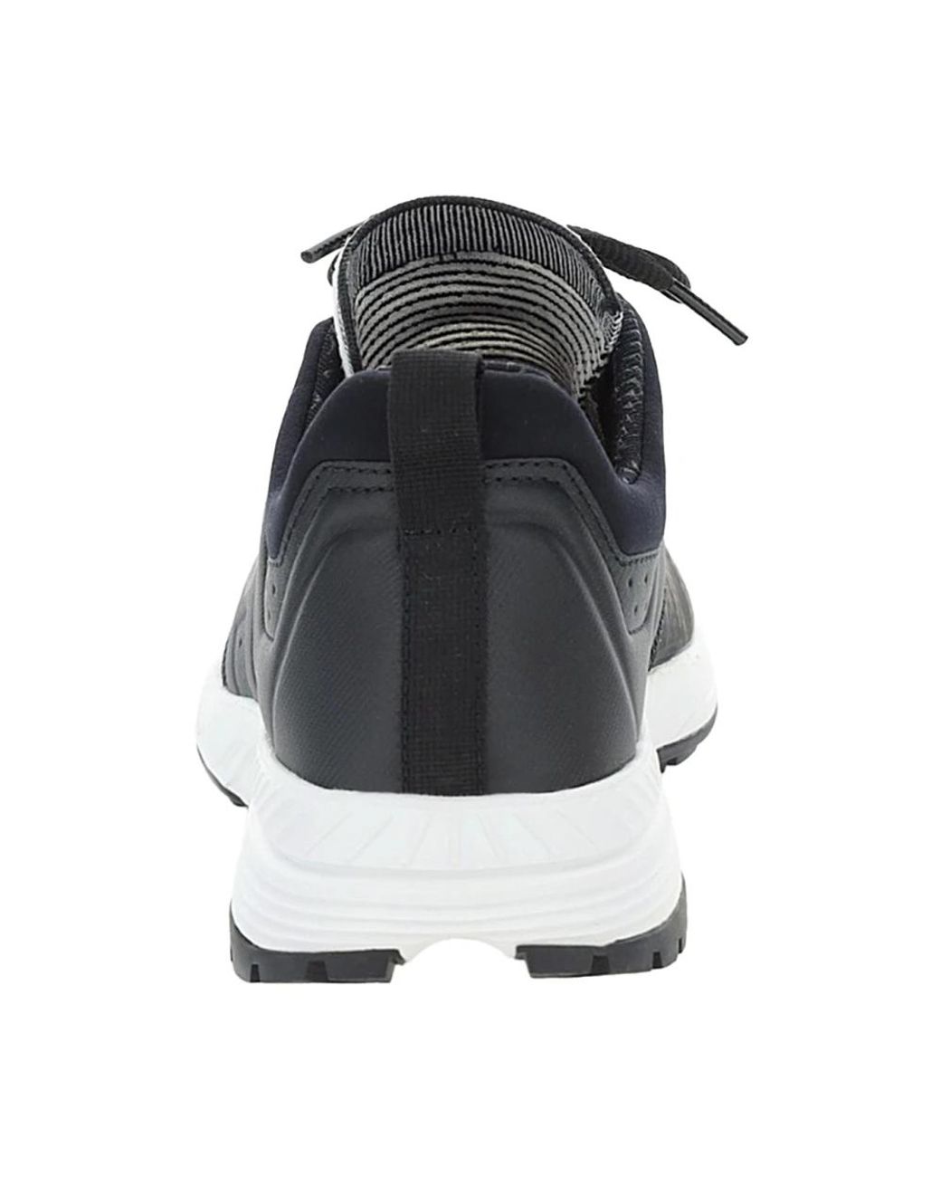 Uyn Black Sneakers