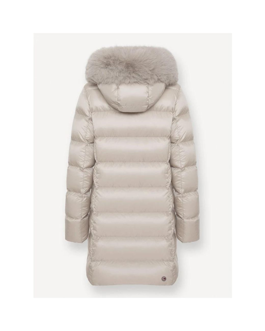 Down Jackets Colmar de color Natural