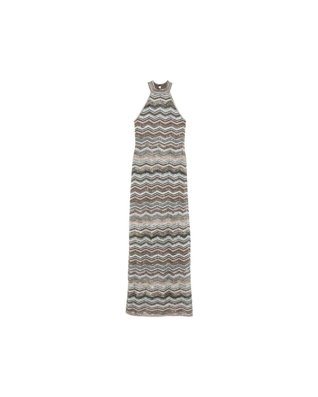 Missoni Gray Gowns
