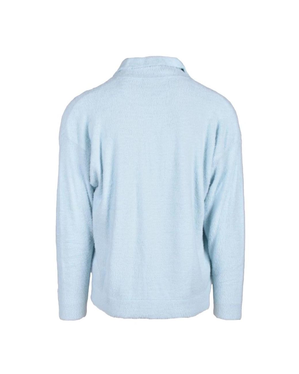 Bonsai Blue Cardigans for men