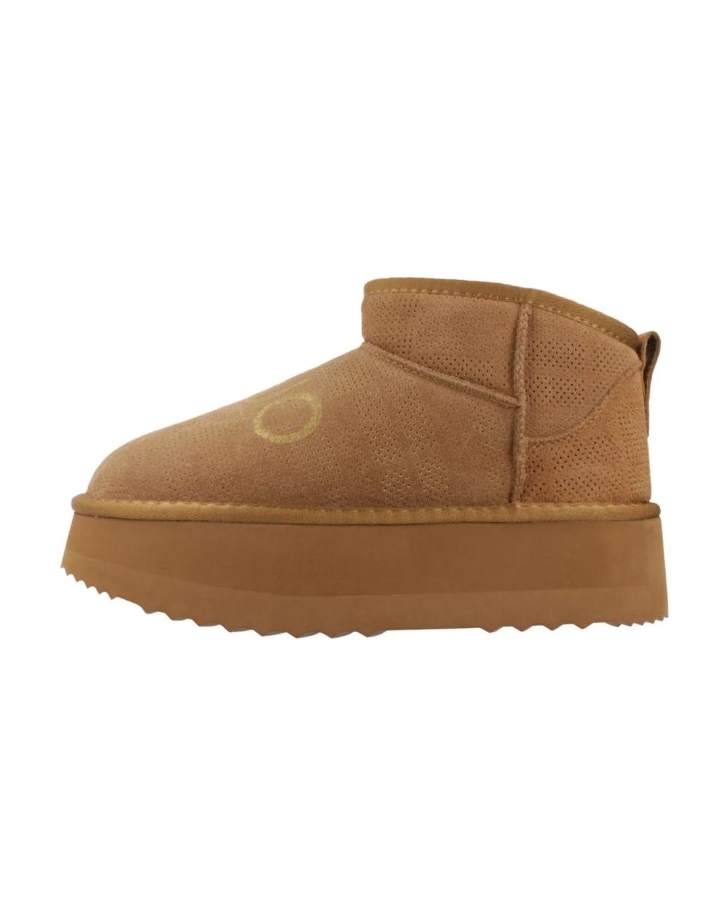 Liu Jo Brown Winter Boots