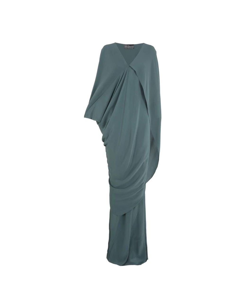 Cortana Blue Maxi Dresses