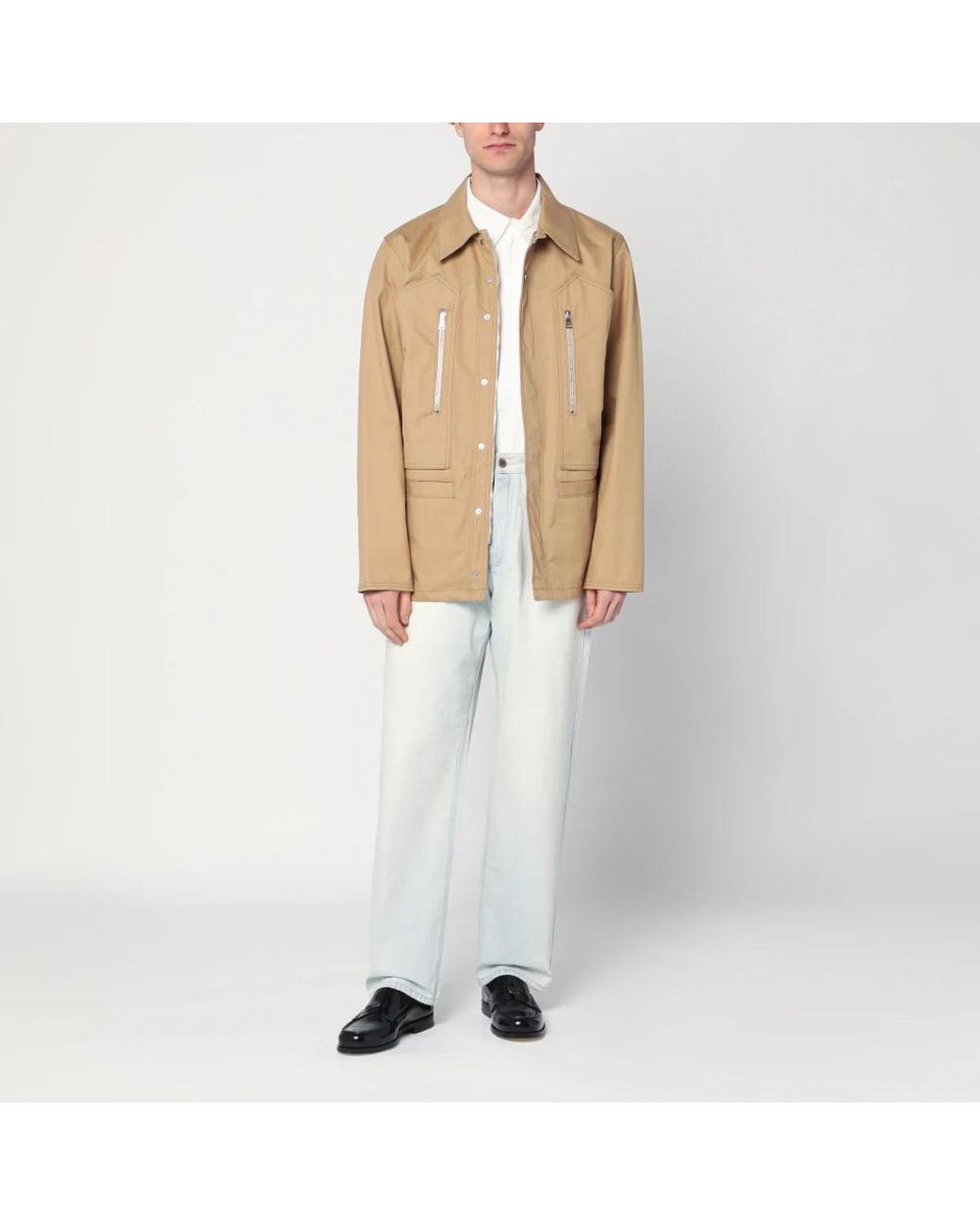 Light Jackets NAMACHEKO pour homme en coloris Natural