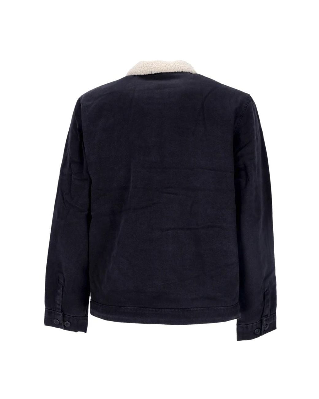 Dickies Blue Workwear Jacket Duck Canvas Deck Jacket for men