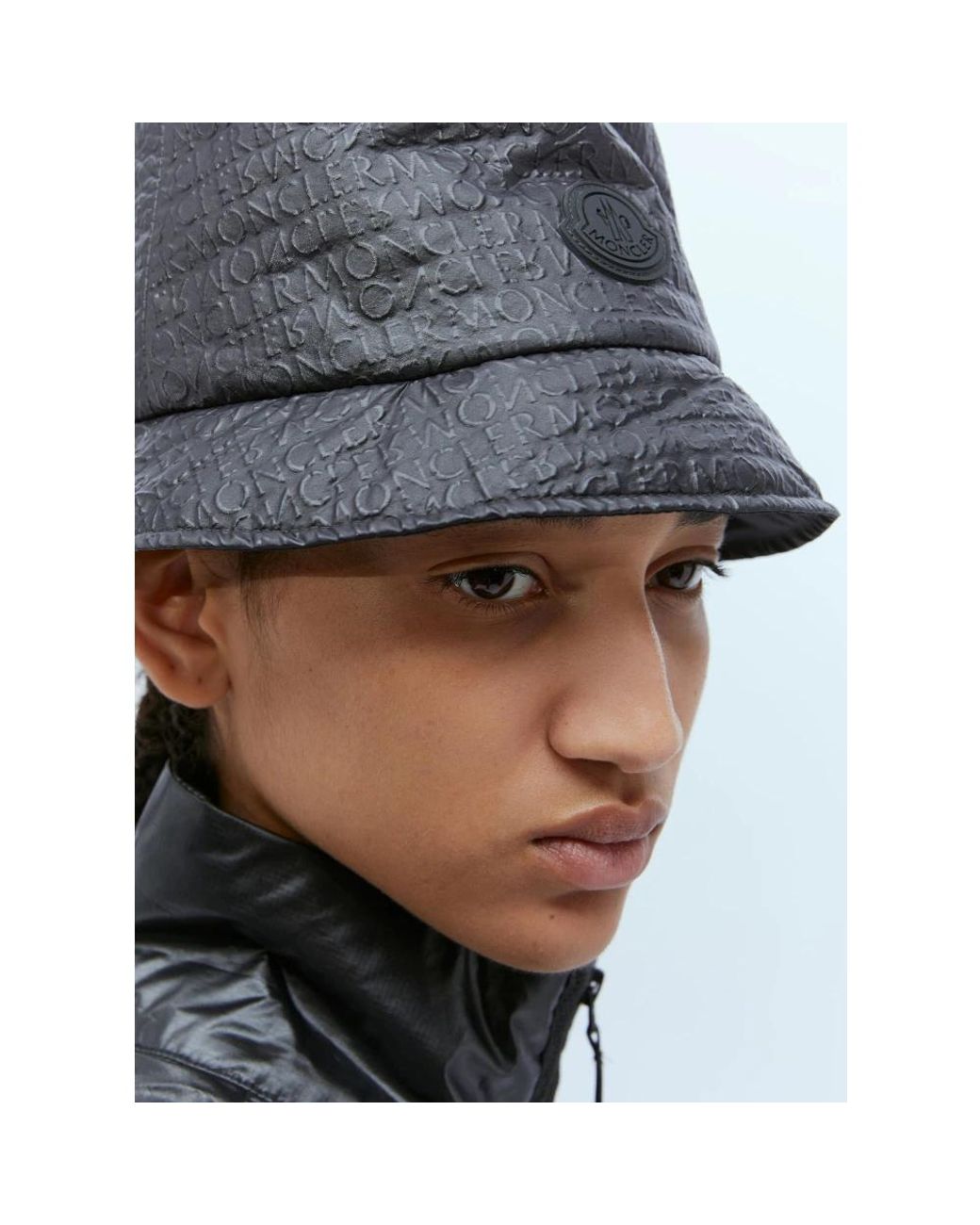 Moncler Black Accessories