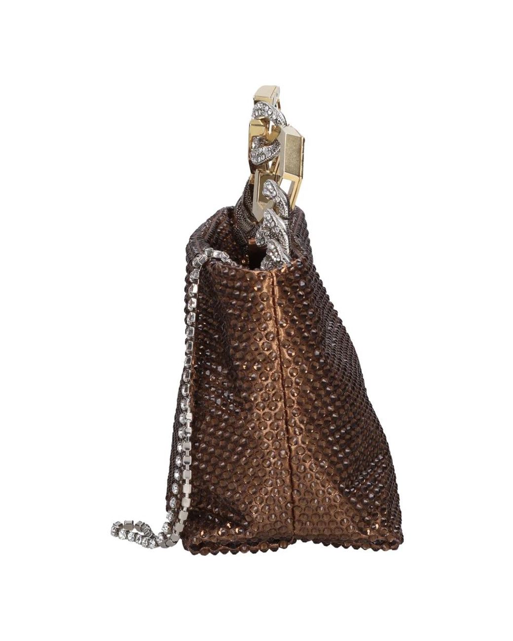 Gedebe Brown Handbags