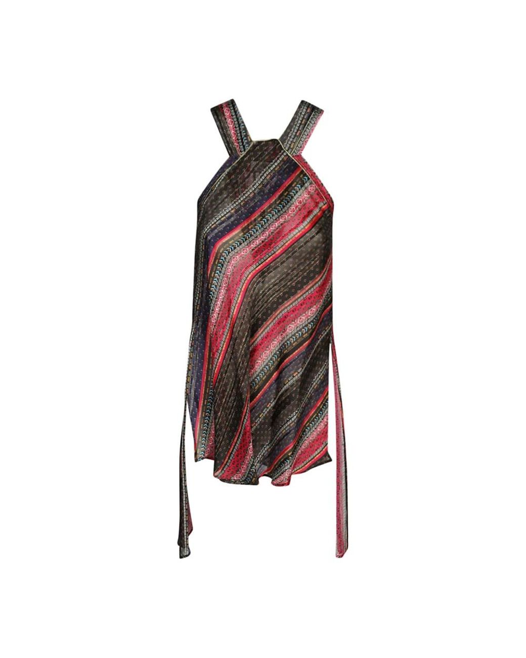 Seafarer Red Short Dresses