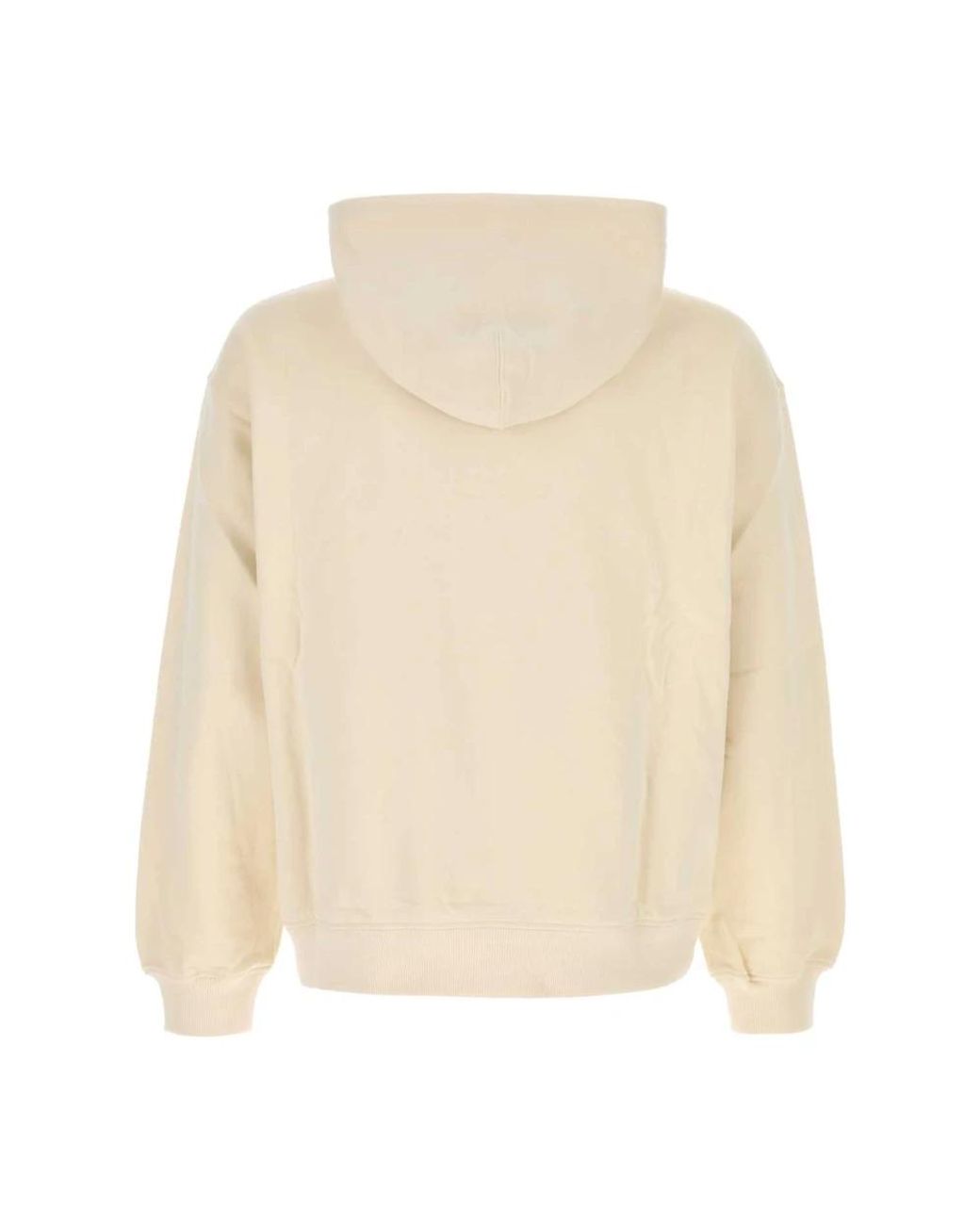 Dolce & Gabbana Natural Hoodies for men