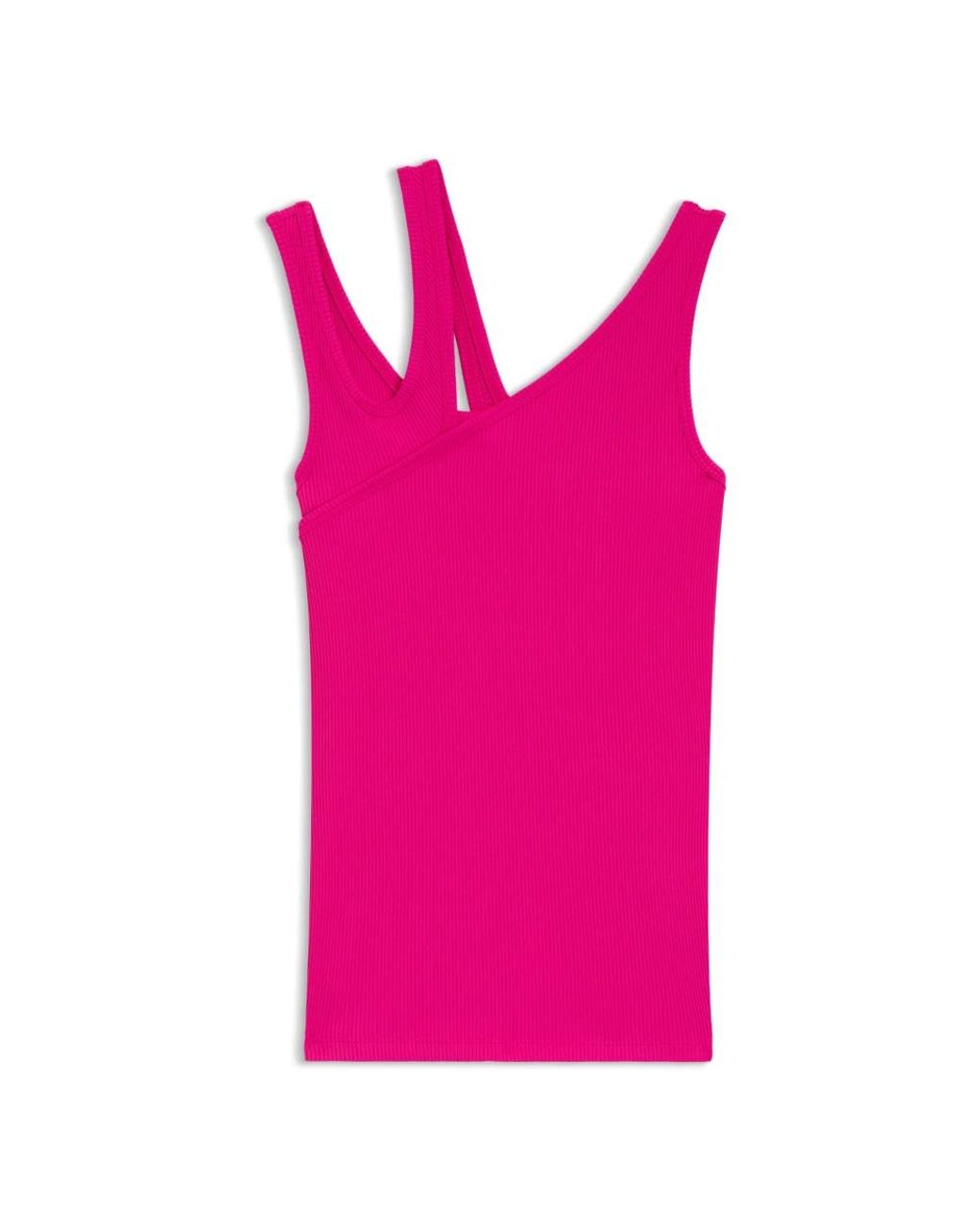 HUGO Pink Sleeveless Tops
