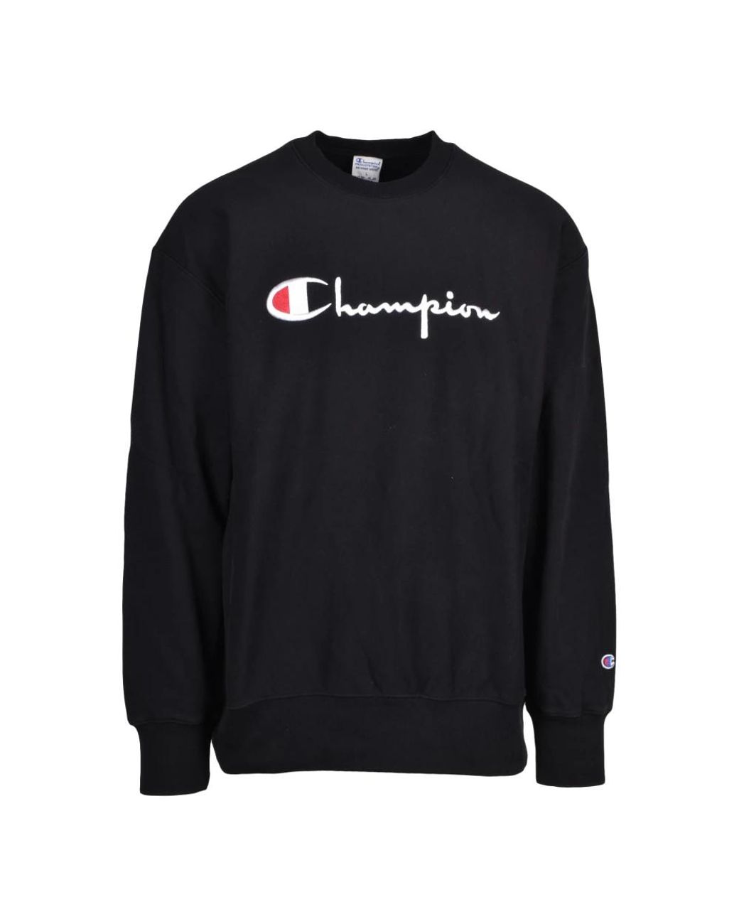Champion Black Sweatshirts for men