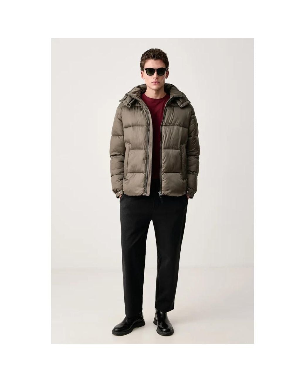 Winter Jackets di Joop! in Brown da Uomo
