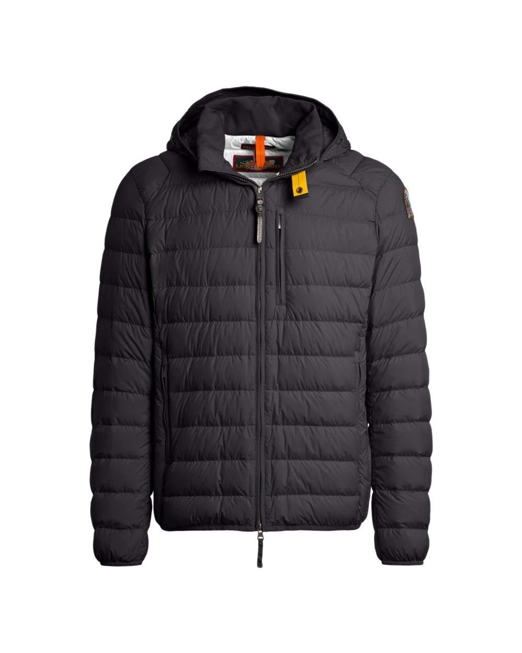 Parajumpers Black Winter Jackets for men