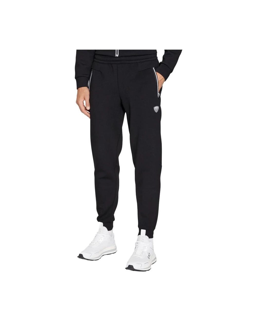 Sweatpants EA7 pour homme en coloris Blue