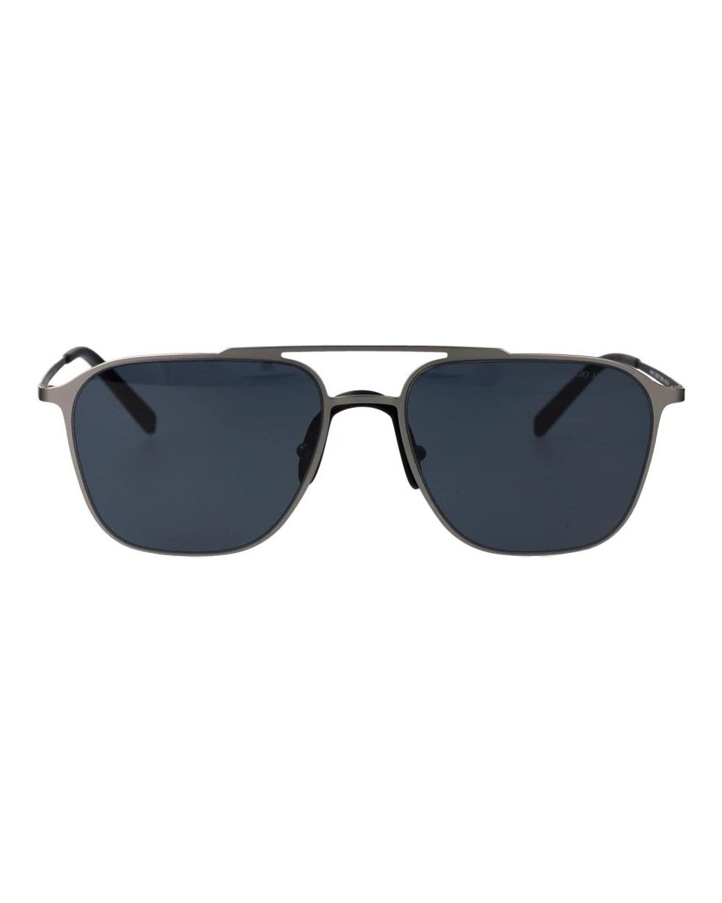 Giorgio Armani Blue Sunglasses for men