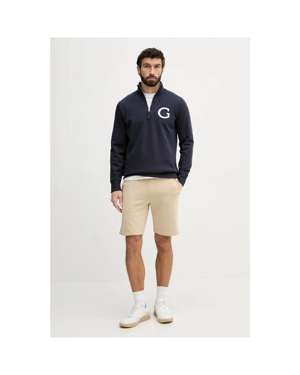 Zip-Throughs di Gant in Blue da Uomo