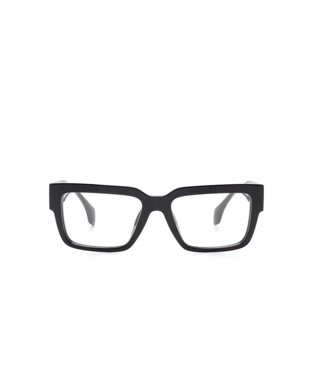 Versace Black Glasses for men