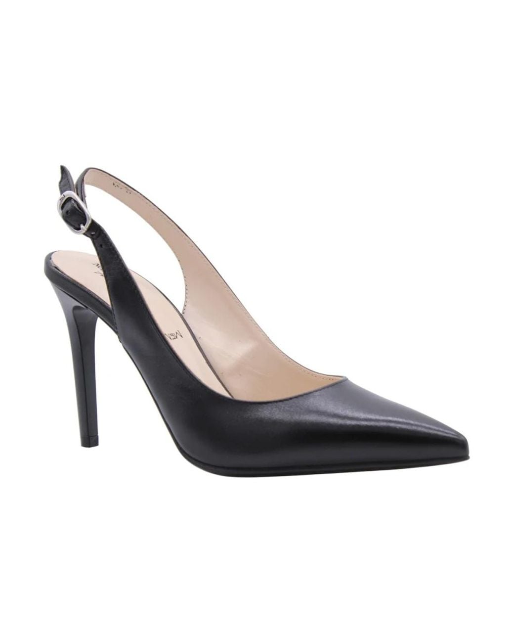 Nero Giardini Blue Pumps