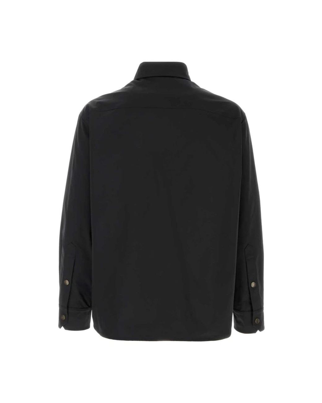 Valentino Garavani Black Light Jackets for men