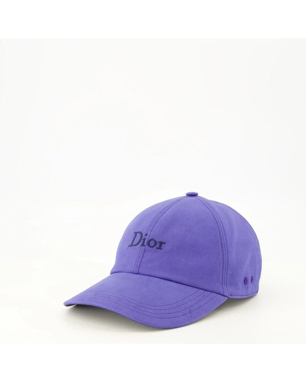 Dior Purple Hats & Caps for men
