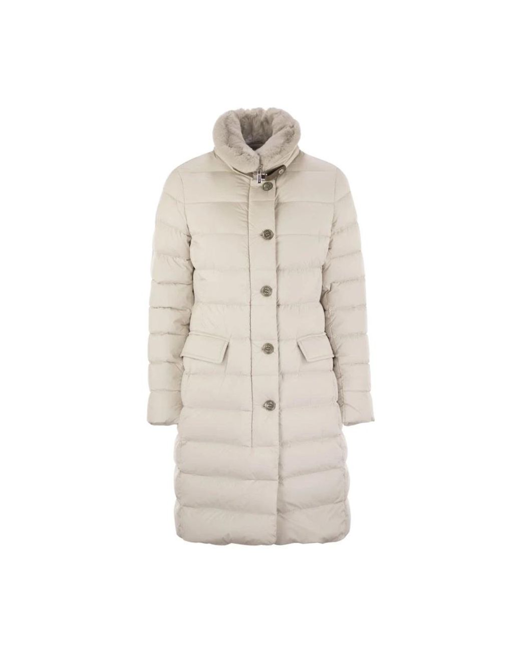 Moorer Natural Down Coats