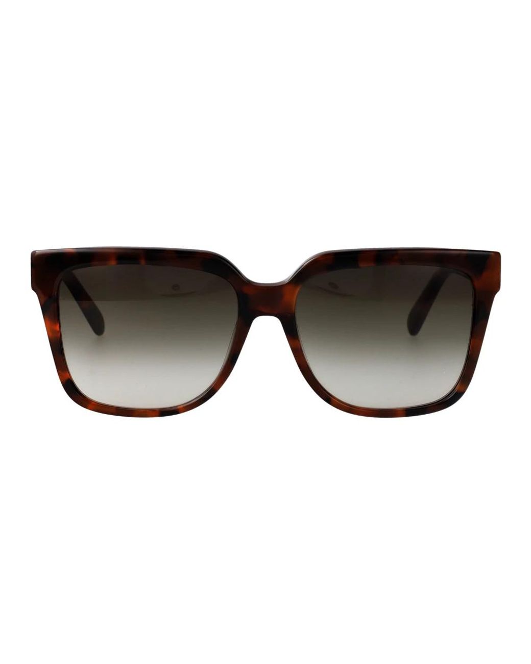 Ferragamo Black Sunglasses