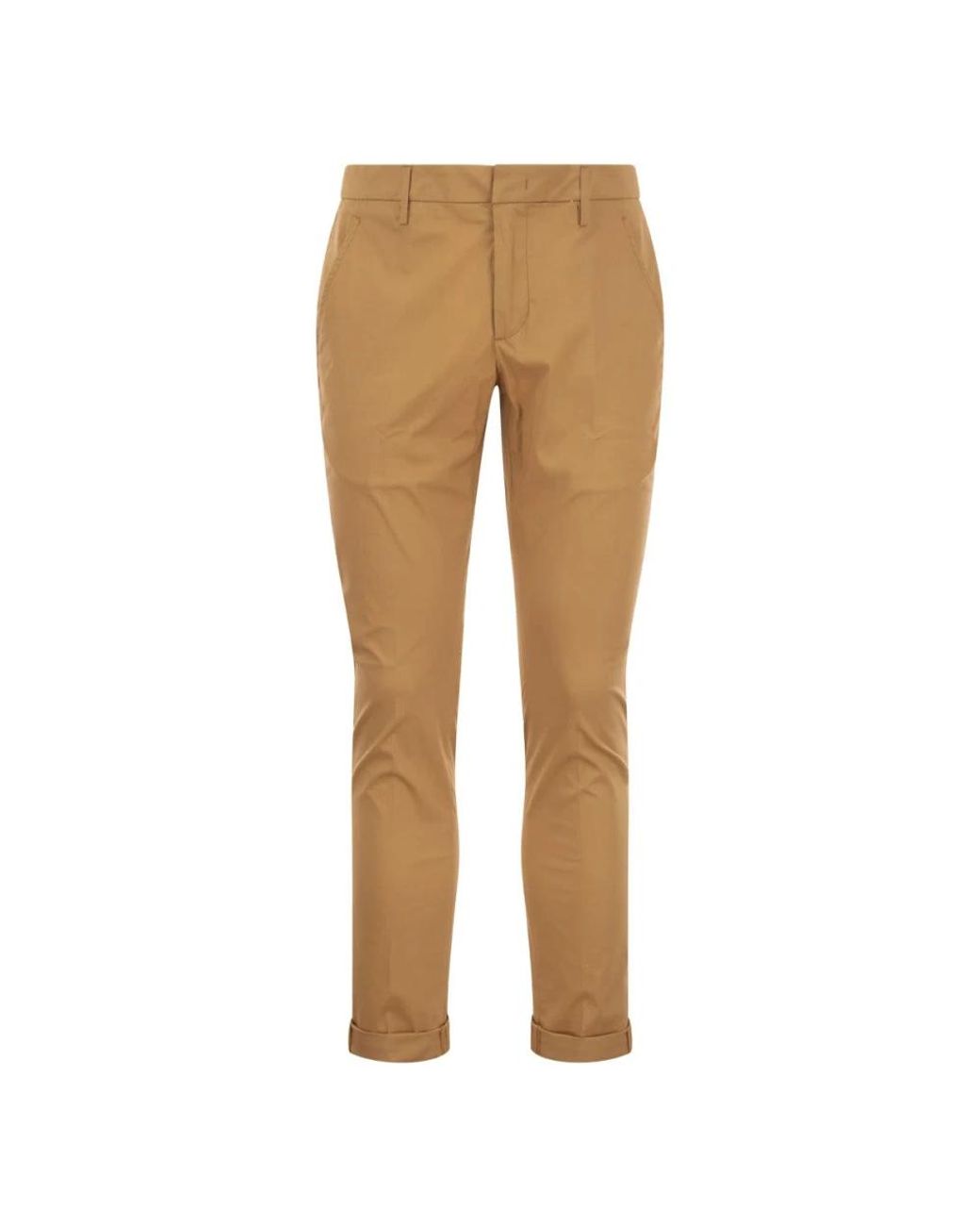 Dondup Natural Chinos for men