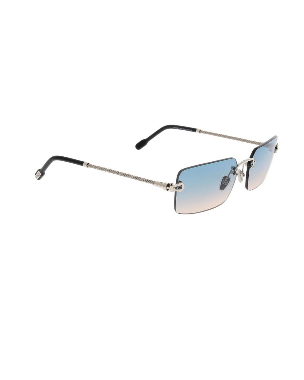 Sunglasses Fred de color Blue