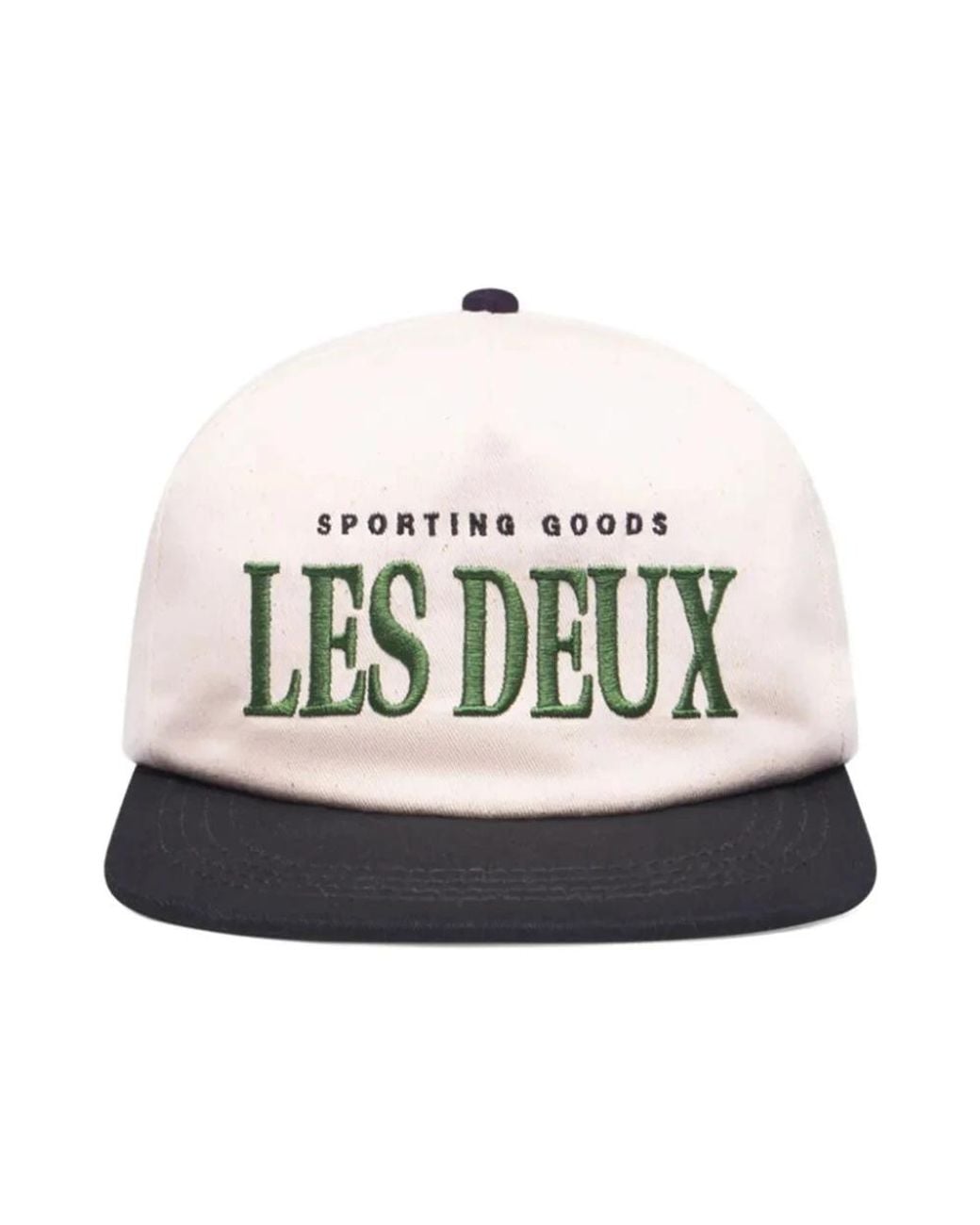Les Deux White Hats & Caps for men