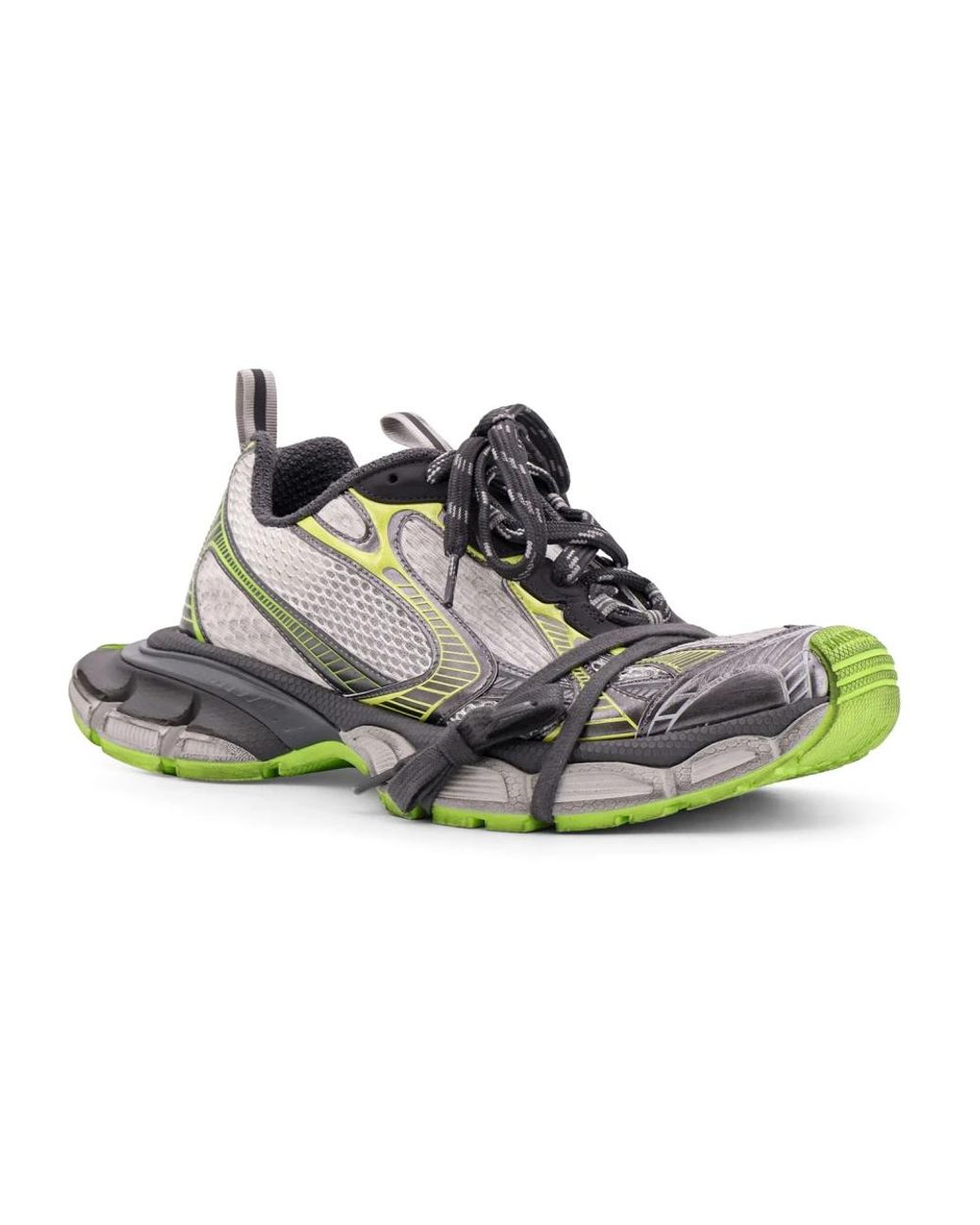 Balenciaga Gray Sneakers for men