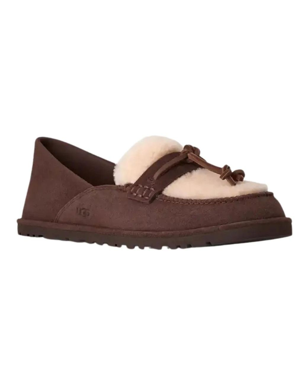 Loafers di Ugg in Brown