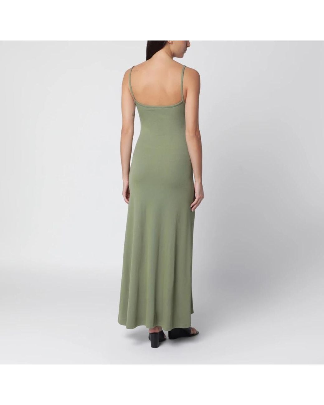 Christopher Esber Green Maxi Dresses