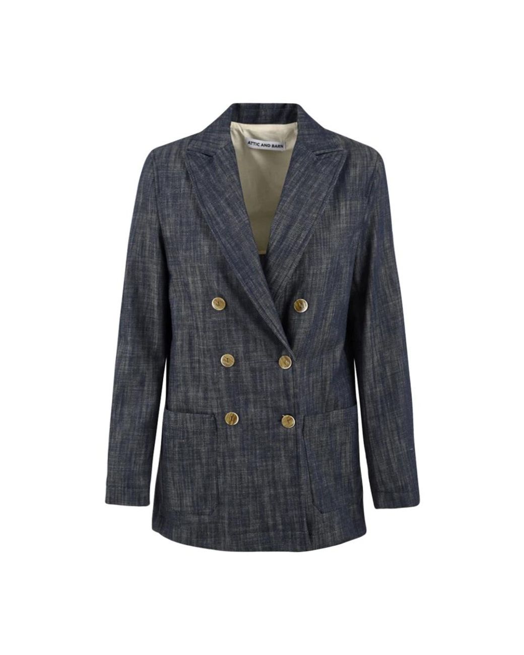 Attic And Barn Jassen ,Blauw ,Rustieke Huisdecoratie Collectie in het Blue