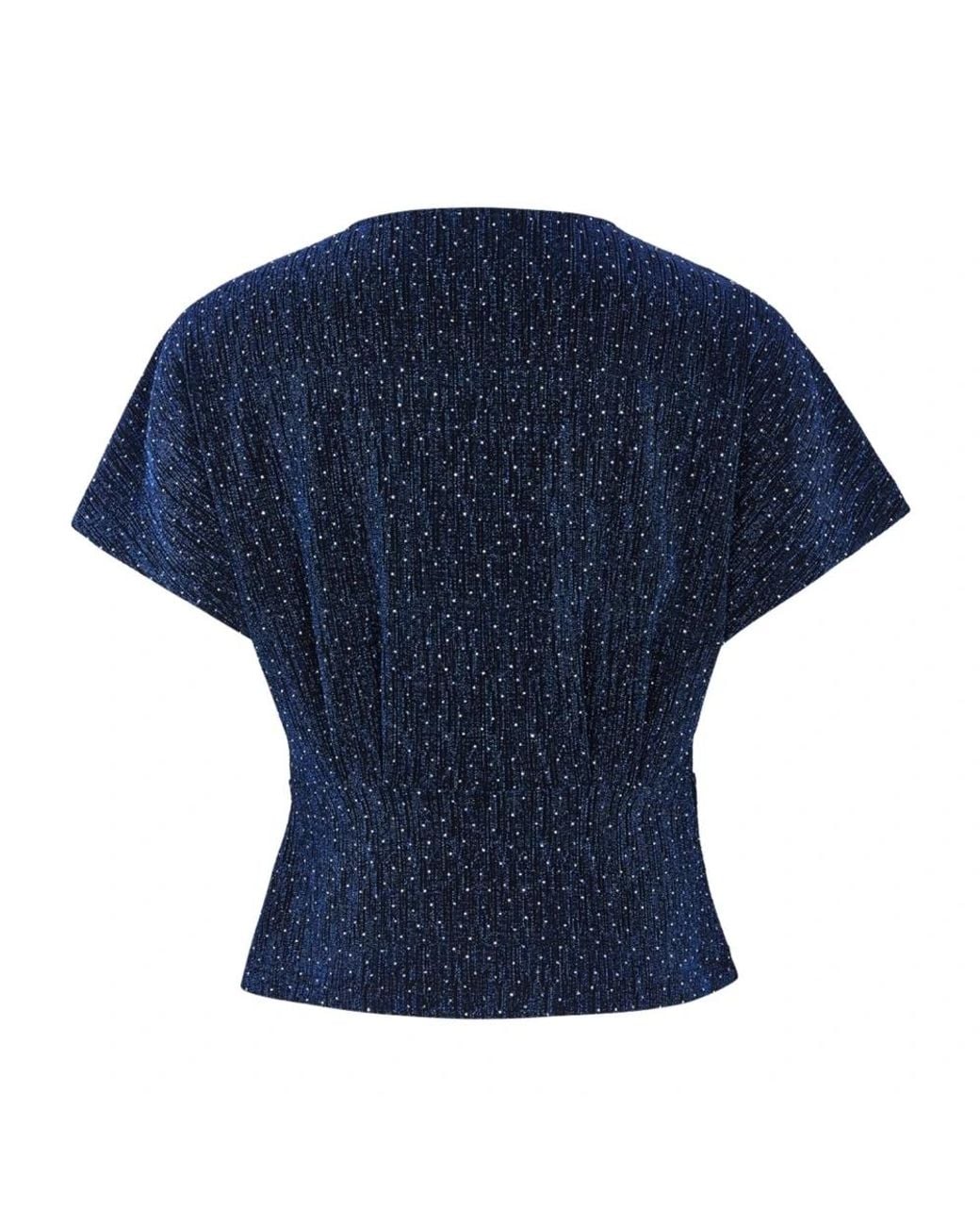 Blouses Lolly's Laundry de color Blue