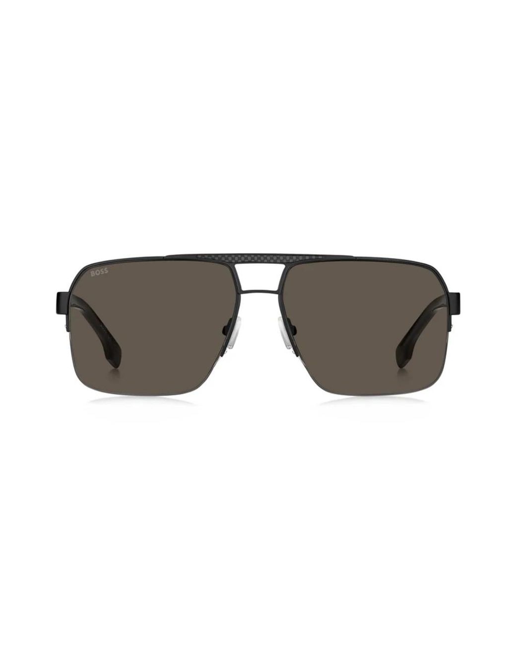 HUGO Black Sunglasses for men