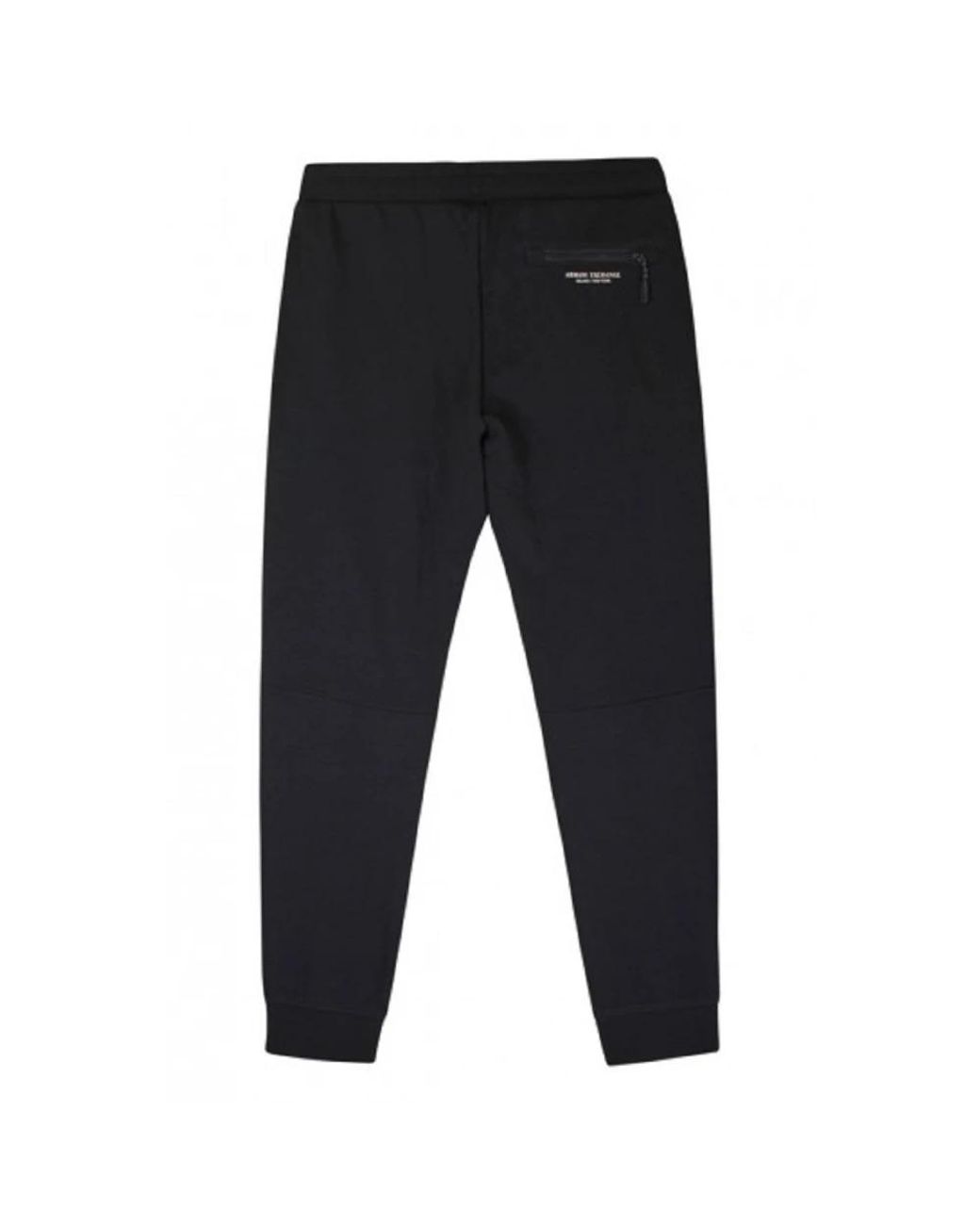 ARMANI EXCHANGE Sweatpants in Black for Men Lyst