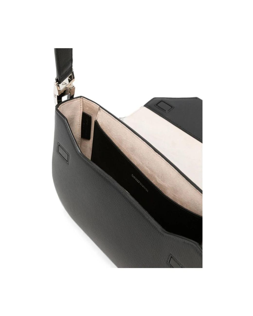 Emporio Armani Black Cross Body Bags