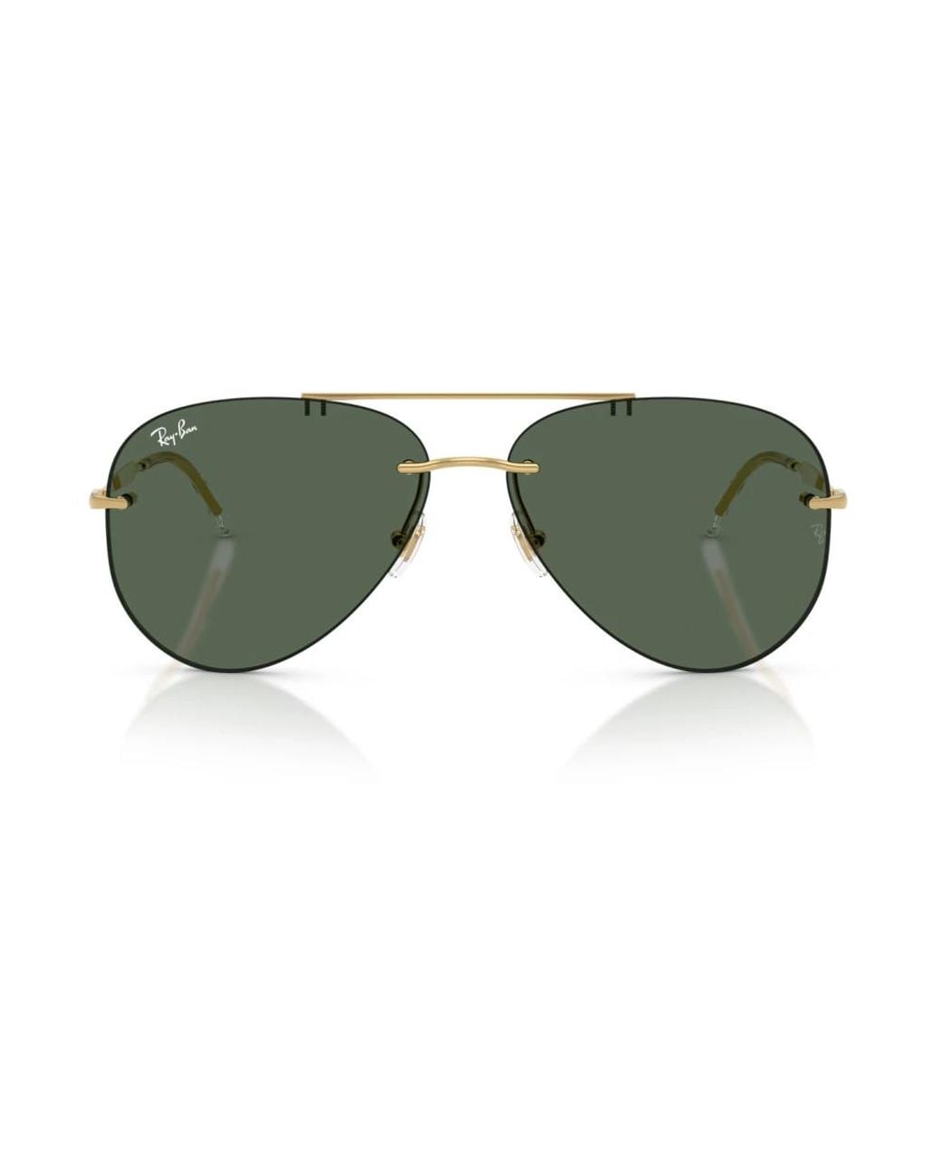 Ray-Ban Green Sunglasses