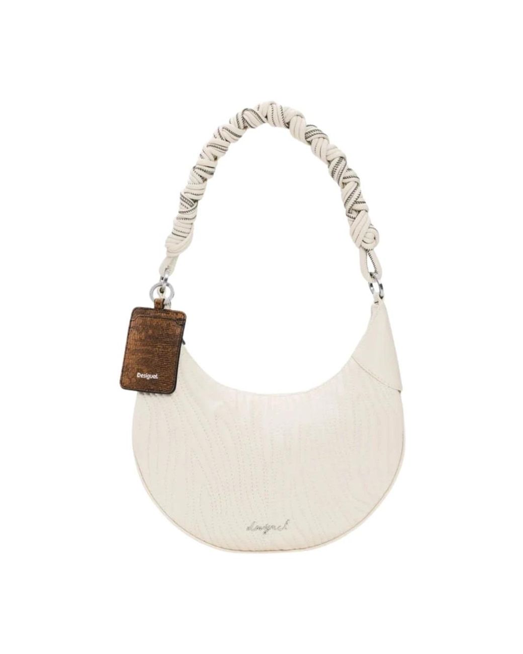 Desigual White Helium Calgary