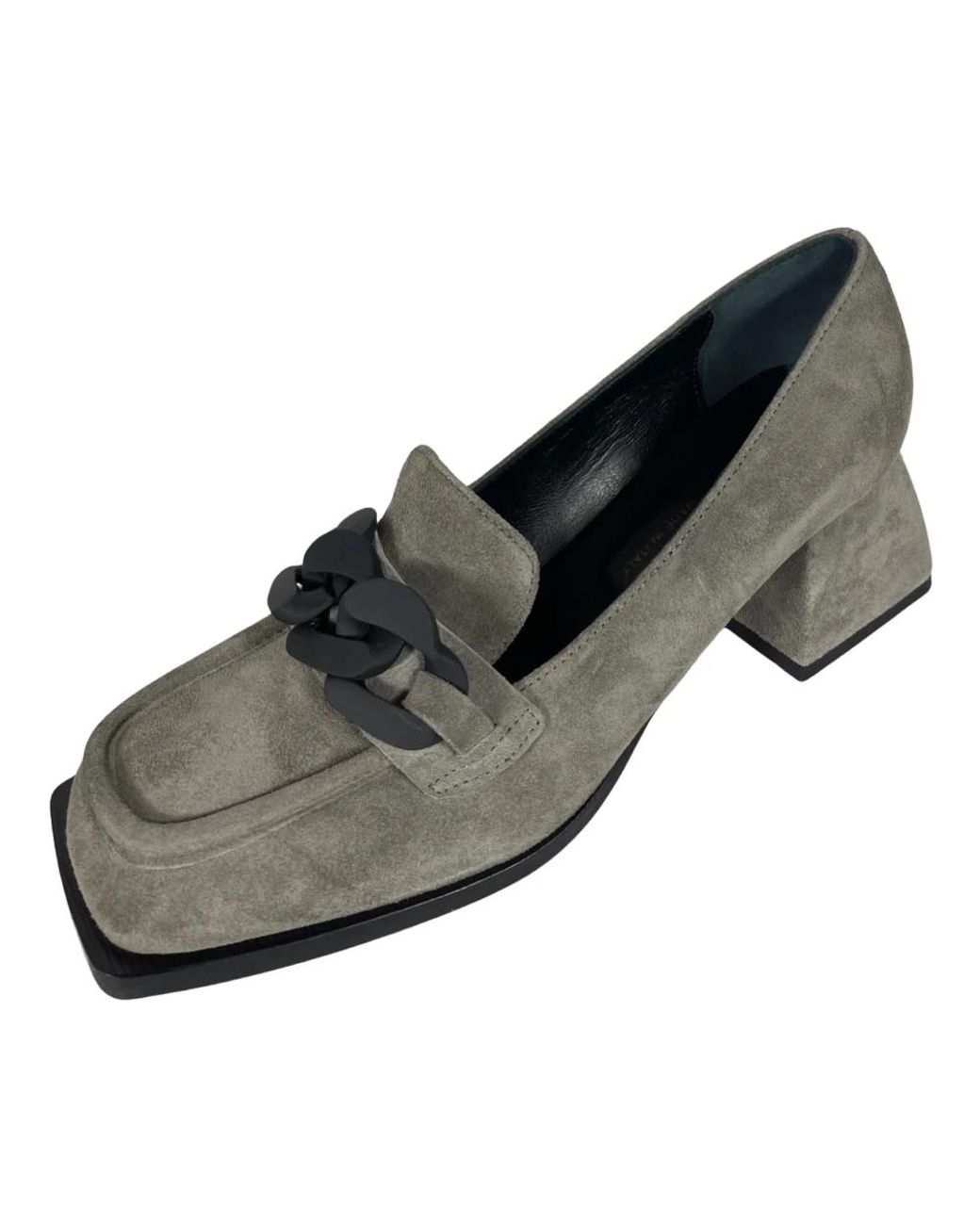 Laura Bellariva Brown Pumps