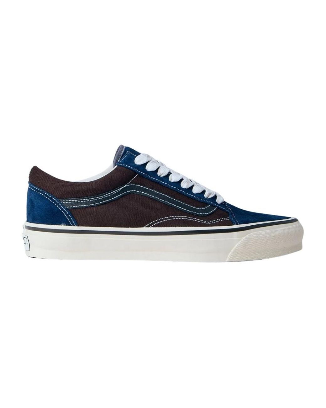 Vans Blue Sneakers for men